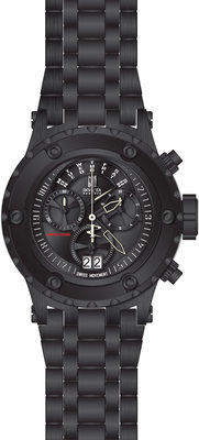 Invicta Jason Taylor Quartz 52mm 32549 Limited Edition 999pcs