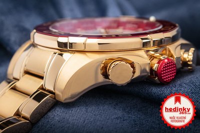 Invicta Marvel Men Quartz 33313 Ironman Limited Edition 4000pcs