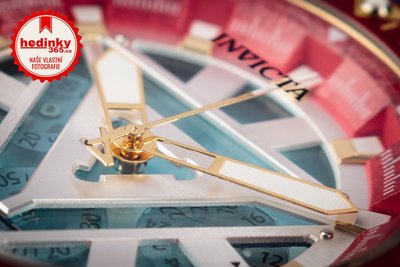 Invicta Marvel Men Quartz 33313 Ironman Limited Edition 4000pcs