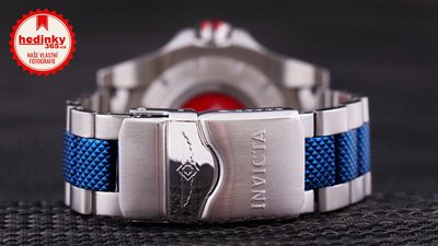 Invicta Marvel Quartz 44mm 27018 Captain America Limited Edition 4000pcs