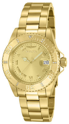 Invicta Pro Diver Quartz 12820 (15 diamantů)