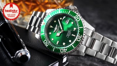Invicta Pro Diver Quartz 40mm 24947