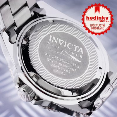 Invicta Pro Diver Quartz 40mm 24947