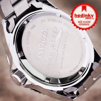 Invicta Pro Diver Quartz 43mm 22021
