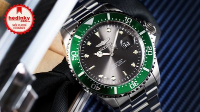 Invicta Pro Diver Quartz 43mm 22021