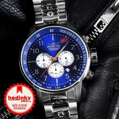 Invicta S1 Rally Quartz 48mm 23080