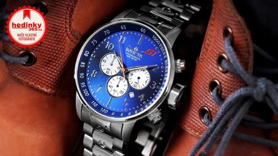 Invicta S1 Rally Quartz 48mm 23080