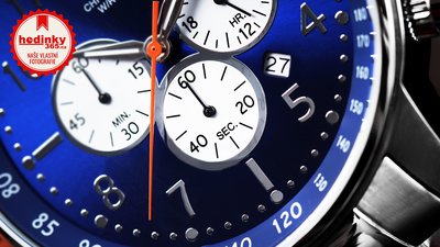 Invicta S1 Rally Quartz 48mm 23080