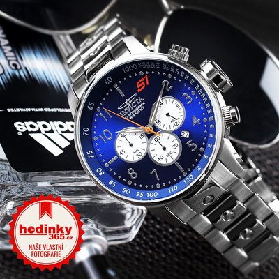 Invicta S1 Rally Quartz 48mm 23080