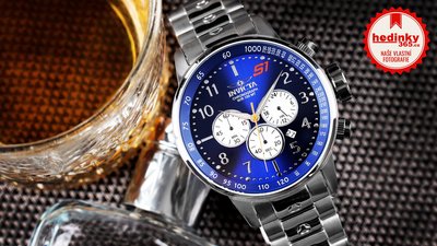 Invicta S1 Rally Quartz 48mm 23080