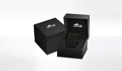 Lotus Minimalist L18771/1