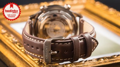 Orient Revival King Diver Automatic RA-AA0D04G0HB Orient 70th Anniversary Limited Edition 1700pcs