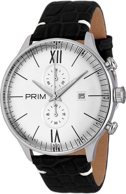 Prim Retro Quartz Chronograf W01P.13130.A