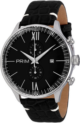 Prim Retro Quartz Chronograf W01P.13130.C