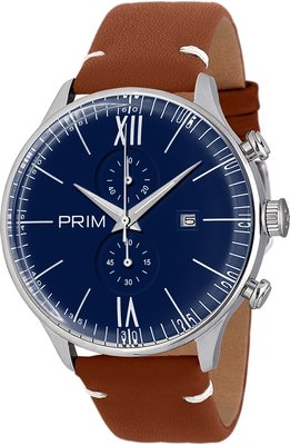 Prim Retro Quartz Chronograf W01P.13130.D