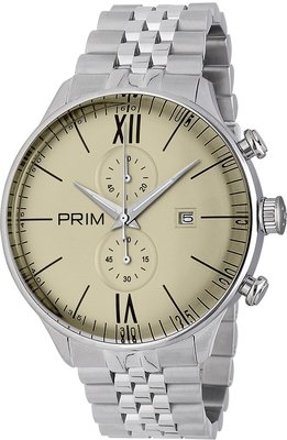 Prim Retro Quartz Chronograf W01P.13130.G