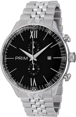 Prim Retro Quartz Chronograf W01P.13130.H