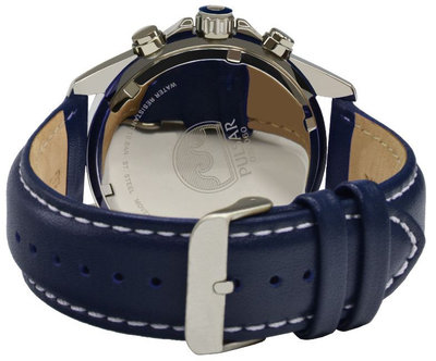 Pulsar Accelerator Solar Chronograph PZ5107X1