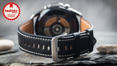 Samsung Galaxy Watch3 R840 Mystic Silver 45mm