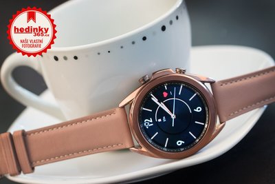 Samsung Galaxy Watch3 R850 Mystic Bronze 41mm