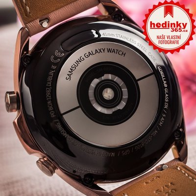 Samsung Galaxy Watch3 R850 Mystic Bronze 41mm