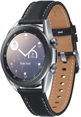 Samsung Galaxy Watch3 R850 Mystic Silver 41mm (II. Jakost)