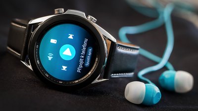 Samsung Galaxy Watch3 R850 Mystic Silver 41mm