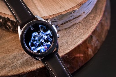 Samsung Galaxy Watch3 R850 Mystic Silver 41mm