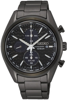 Seiko Solar Chronograph SSC773P1 Macchina Sportiva