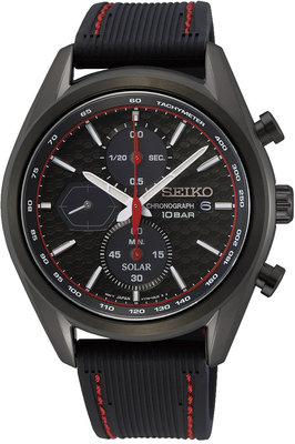 Seiko Solar Chronograph SSC777P1 Macchina Sportiva