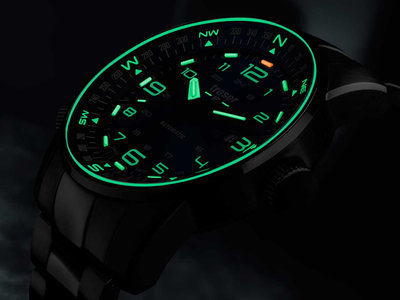 Traser P68 Pathfinder Automatic Blue 109523