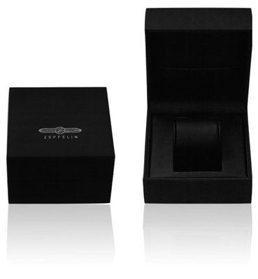 Zeppelin Night Cruise Quartz 7294-4_KB Alain Robert Limited Edition 999pcs