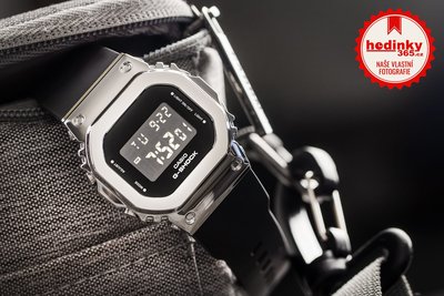 Casio G-Shock Original GM-S5600-1ER