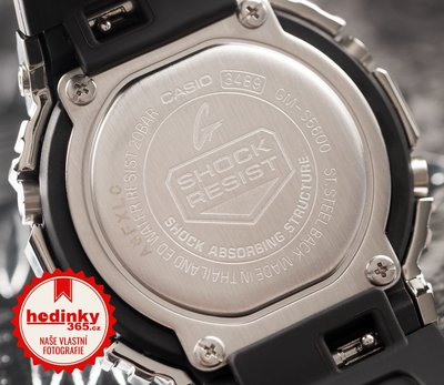 Casio G-Shock Original GM-S5600-1ER