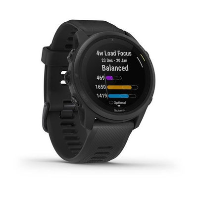 Garmin Forerunner 745 Music Black