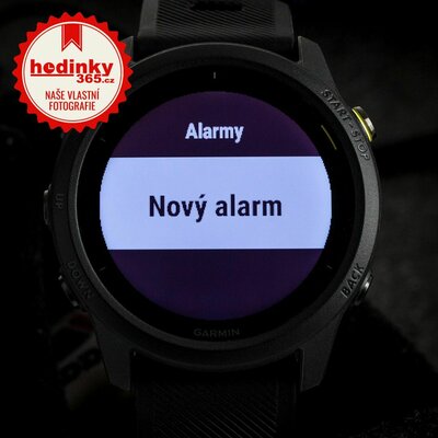 Garmin Forerunner 745 Music Black