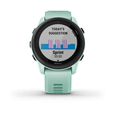 Garmin Forerunner 745 Music Neo Tropic