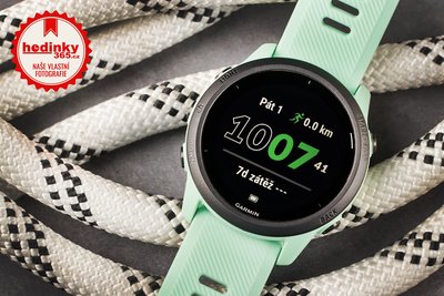 Garmin Forerunner 745 Music Neo Tropic