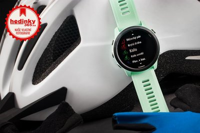 Garmin Forerunner 745 Music Neo Tropic