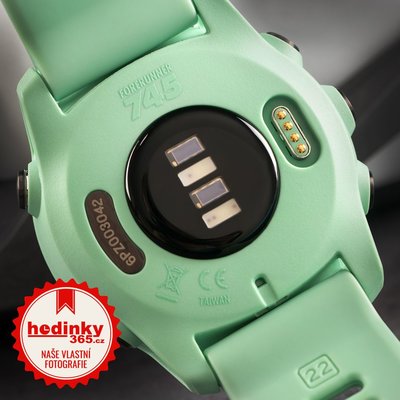 Garmin Forerunner 745 Music Neo Tropic