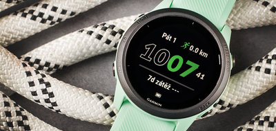 Garmin Forerunner 745 Music Neo Tropic