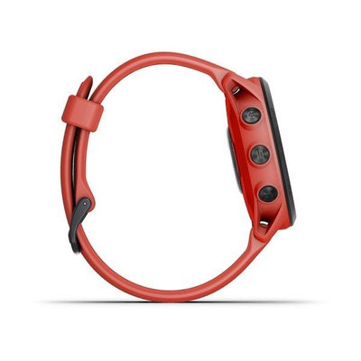 Garmin Forerunner 745 Music Red