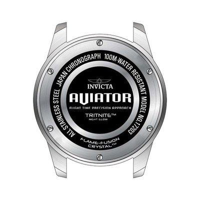 Invicta Aviator Quartz 17203