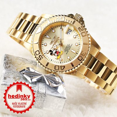 Invicta Disney Automatic 22779 Mickey Mouse Limited Edition 3000pcs