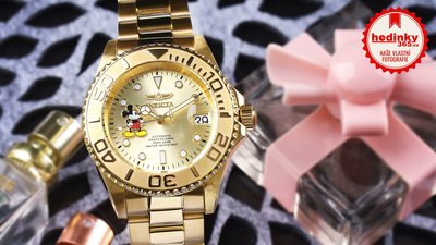 Invicta Disney Automatic 22779 Mickey Mouse Limited Edition 3000pcs