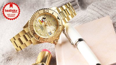 Invicta Disney Automatic 22779 Mickey Mouse Limited Edition 3000pcs