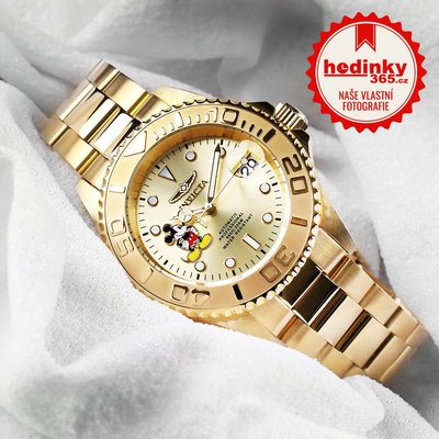 Invicta Disney Automatic 22779 Mickey Mouse Limited Edition 3000pcs