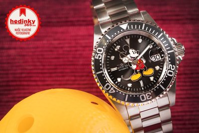 Invicta Disney Automatic 24610 Mickey Mouse Limited Edition 3000pcs