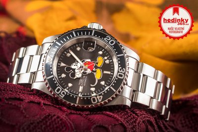 Invicta Disney Automatic 24610 Mickey Mouse Limited Edition 3000pcs