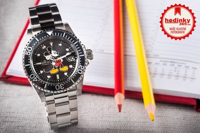 Invicta Disney Automatic 24610 Mickey Mouse Limited Edition 3000pcs